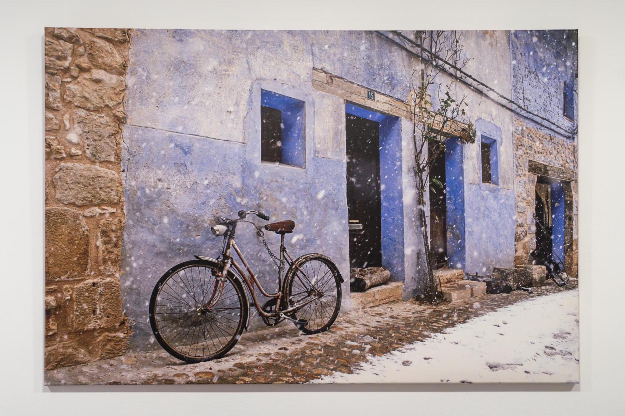 La Bicicleta Daire Valderrobres Dış mekan fotoğraf